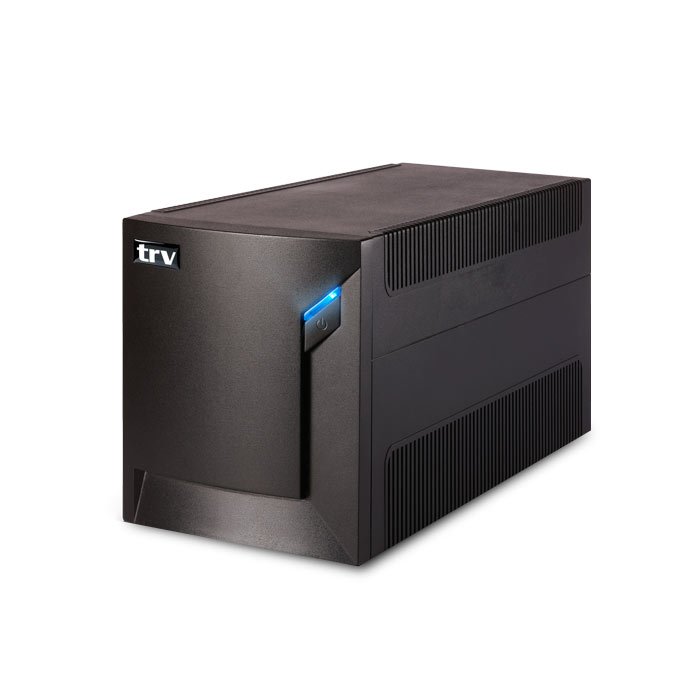 UPS TRV NEO 1200 SALIDAS 4*220  USB+PORT INTERENET+SOFTWARE